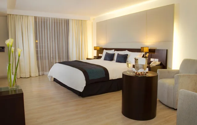 جناح جونيور بسرير مزدوج، Oro Verde 1/4