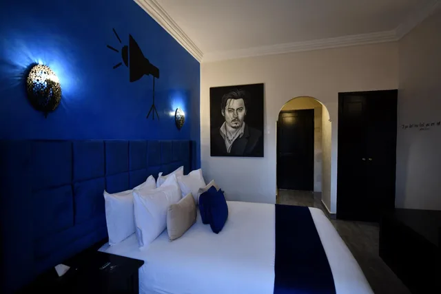 Deluxe, Double Bed, Oscar 7/10