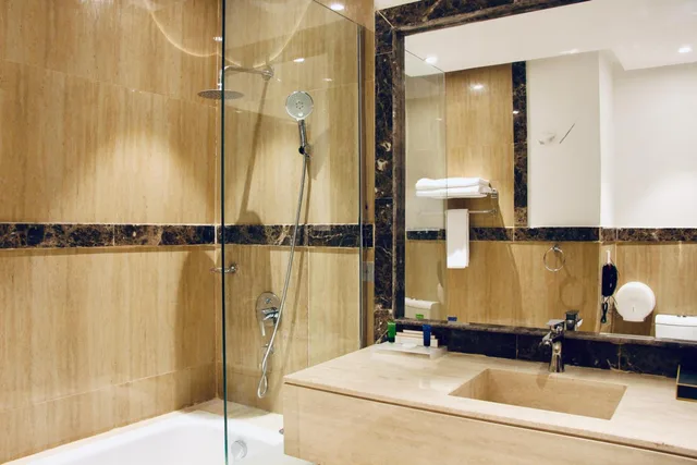 جناح تنفيذي بسرير كينج وسريرين منفصلين، فندق حياة الرياض وشم(Hayat Alriyadh Washam Hotel) 9/10
