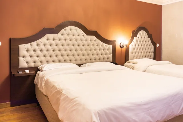 جناح بسرير مزدوج وسرير فردي، Castelo de Itaipava Eventos Hotel & Gastronomia 5/9