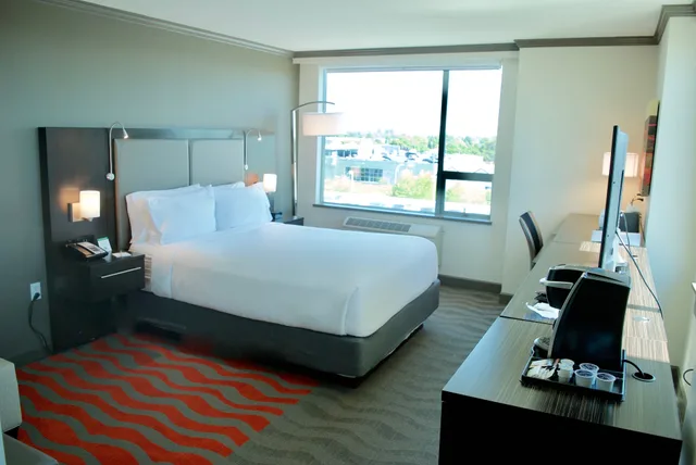 غرفة قياسية، Holiday Inn Vancouver Airport Richmond 1/2