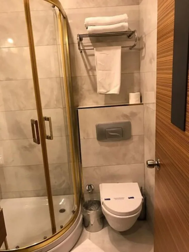 غرفة قياسية بسرير مزدوج، Aydinoglu Otel 2/2
