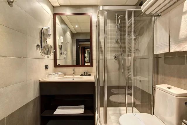 Economy, French Bed, Best Western Gorizia Palace Hotel 6/7