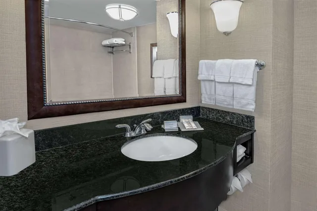 Standard, Hilton Garden Inn San Antonio Airport Hotel 2/3