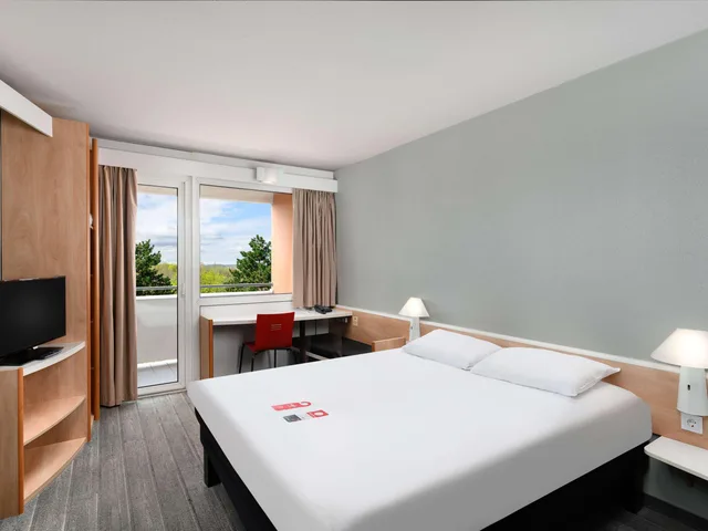 غرفة بسرير كينج، Ibis Budapest Citysouth 3/10