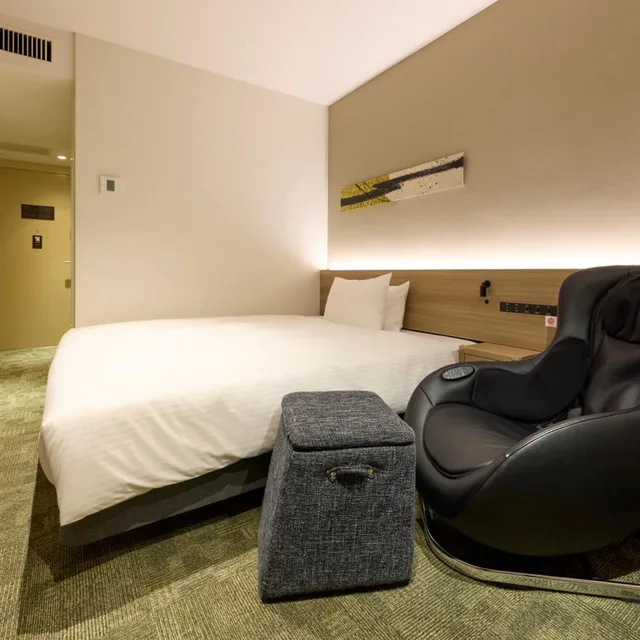Superior, Double Bed, Shizutetsu Hotel Prezio Kyoto Shijo 7/10