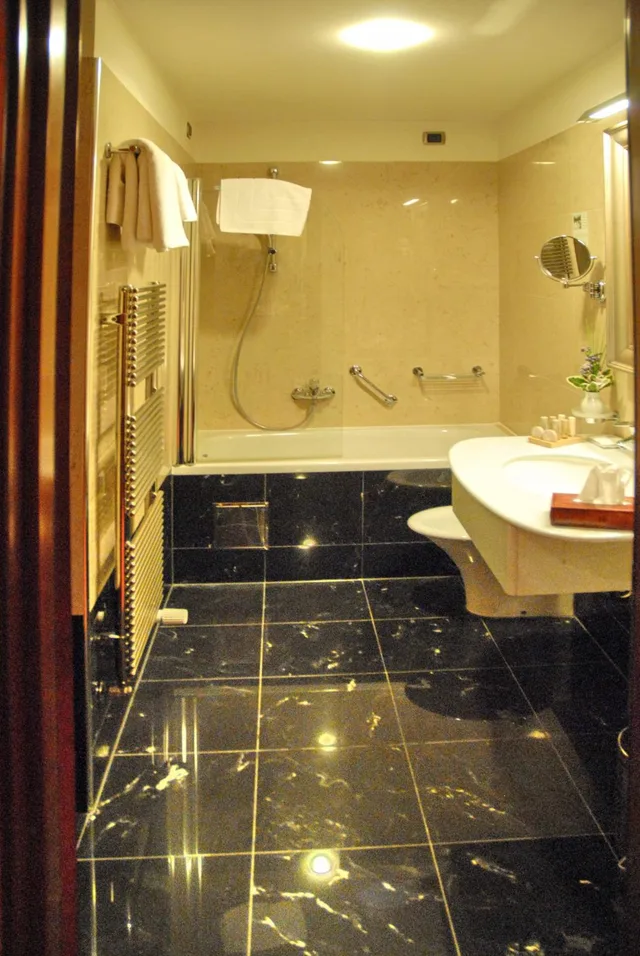 غرفة سوبيريور تنفيذية بسرير مزدوج، Best Western Premier Hotel Astoria 5/5