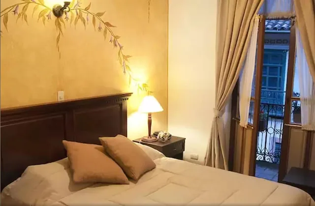 غرفة قياسية مفردة بسرير فردي، Hotel Casa San Rafael 4/6