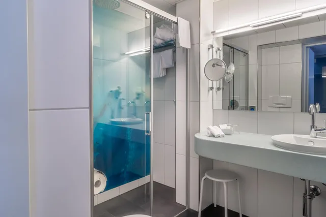 PARK Triple Room، Hotel Continental Park 7/8
