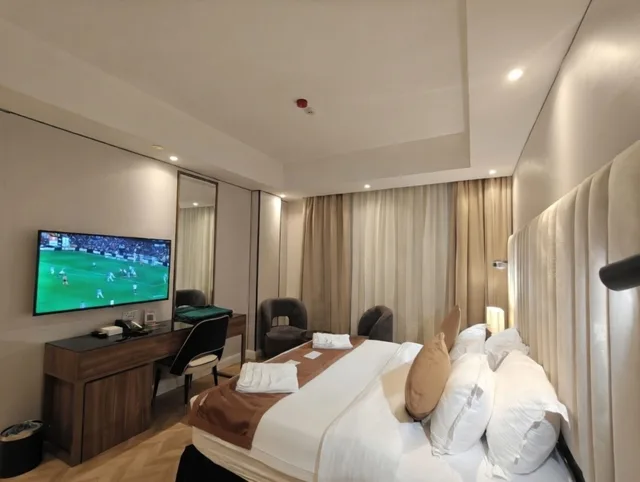غرفة قياسية بسرير كينج، Smayah Residence 2/10