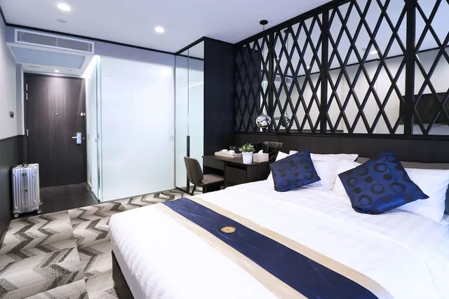 Premier, Deluxe, Double Bed, Balcony, Hotel Nuve Urbane 1/6