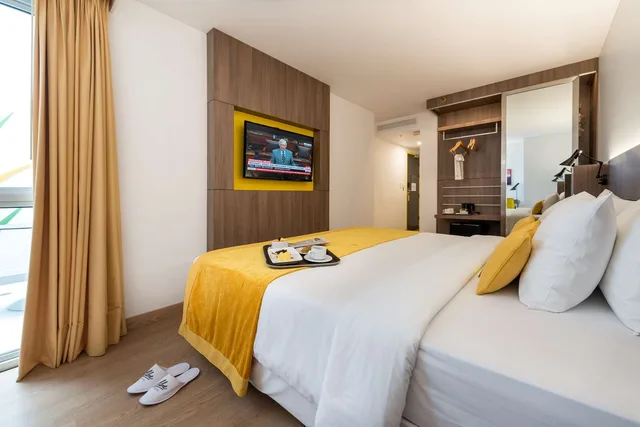 غرفة بسرير كينج، Libre Hotel BW Signature Collection 2/5