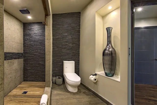 Master, Garden, Villa, Futon Bed, 2 King Beds, Single Bed، Hotel Entre Viedos 3/3