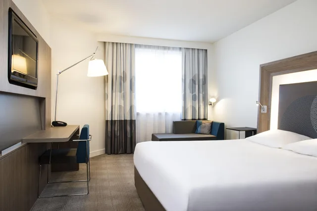 Classic, Multiple Beds، NOVOTEL LILLE AEROPORT 1/9