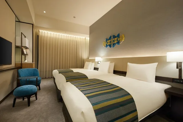 Room, Triple, MGH Mitsui Garden Hotel Taipei Zhongxiao 4/8