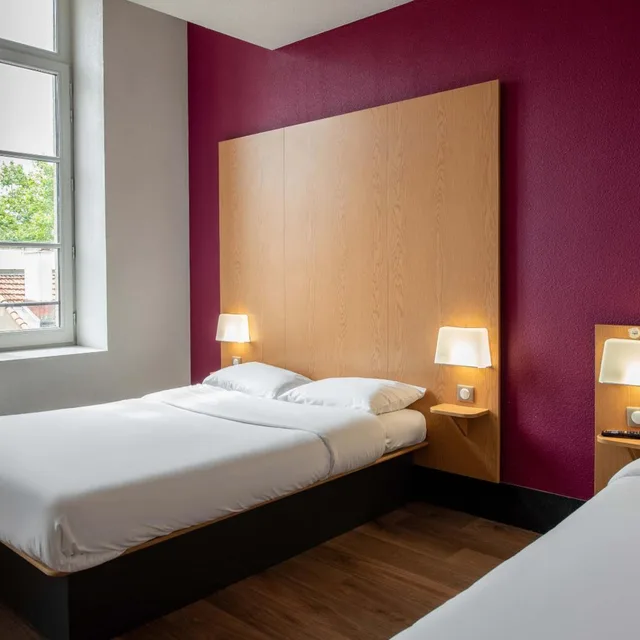 غرفة ثلاثية، B&B Hotel Castres Centre Gambetta 7/10