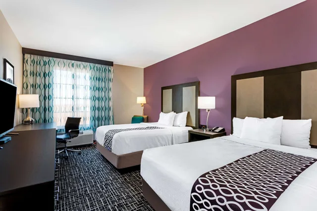 غرفة بسريرين كوين، Quality Inn & Suites Colorado City, TX 3/4