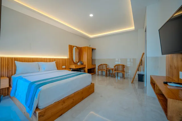 جناح، Wana Kubu Homestay 1/2