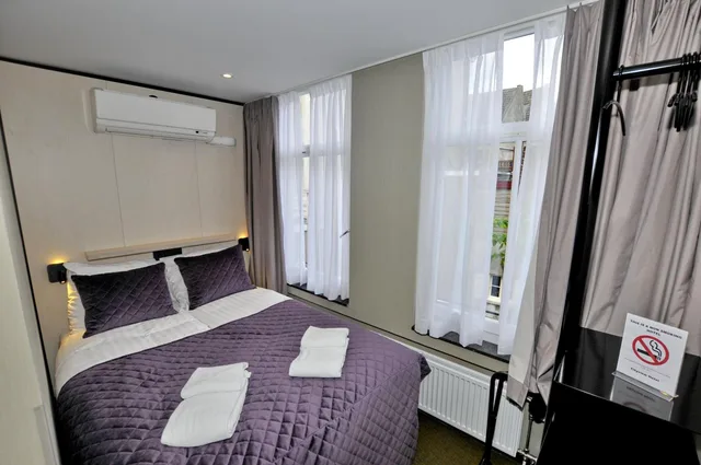 غرفة صغيرة مزدوجة، Cityview Hotel 2/10