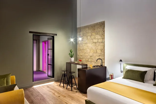 Suite, Sauna، Artemisia Domus 1/1