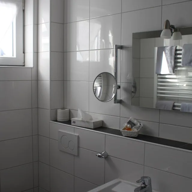 غرفة مفردة، Hotel am Wintergarten 5/6