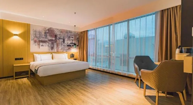 City Comfort Inn (Luhe Baohua Road)، Hepo 24/41