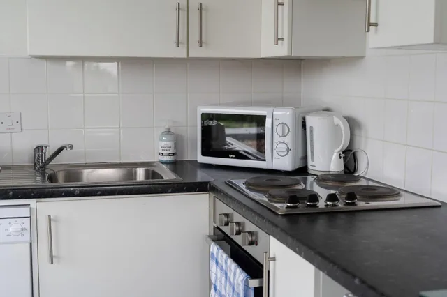 شقة بسريرين مزدوجين بـ5 غرف نوم، Destiny Student Murano Campus Accommodation 7/7