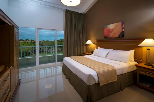جناح ديلوكس، Hodelpa Garden Suites 2/3