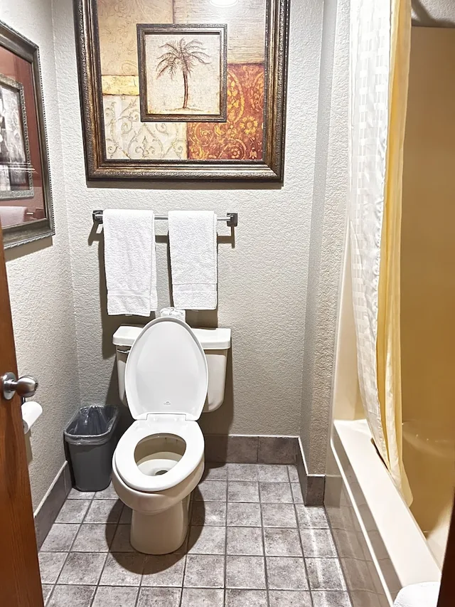 غرفة قياسية بسرير كينج، Apple Tree Inn and Suites 8/8