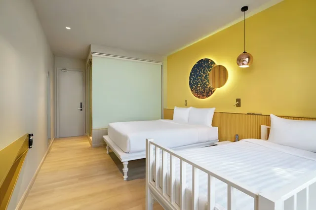 Vibe, Riva Vibe Hotel Bangkok 1/5