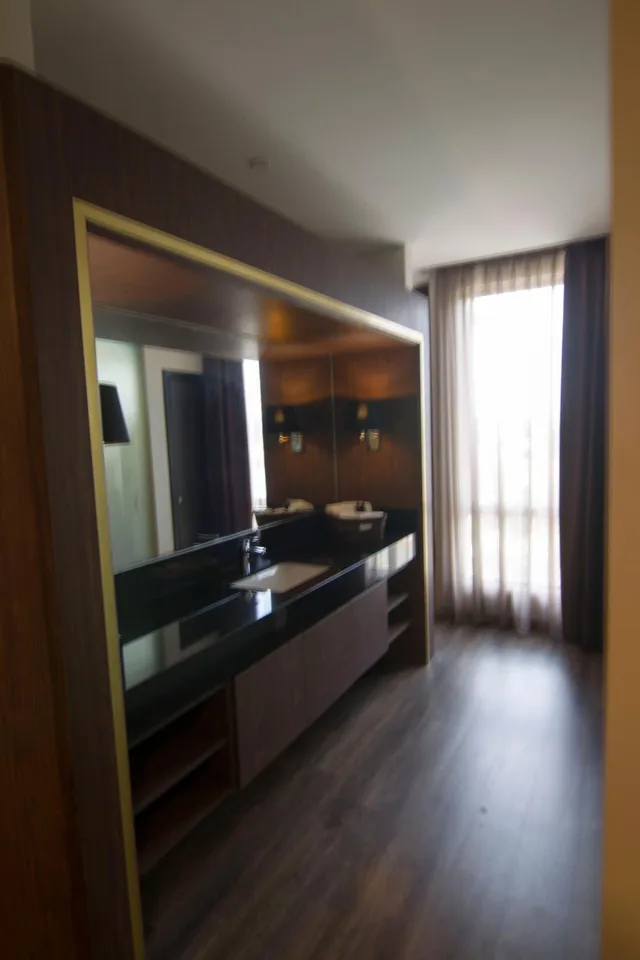 جناح جونيور، Goldenbay Hotel Bintulu 5/5