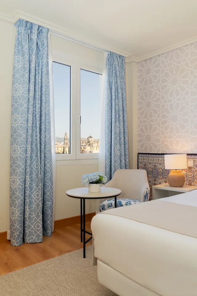 Deluxe, Mosque View، Hesperia Cordoba 5/7