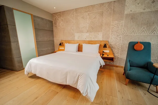 غرفة بريميوم بسرير كينج، Go Quito Hotel 4/10