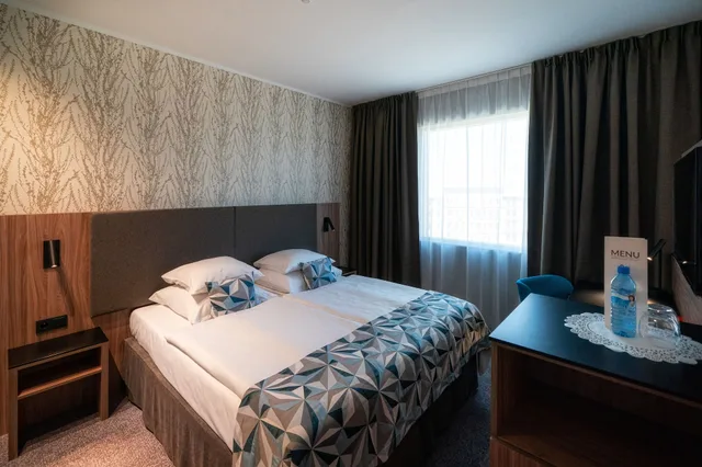 استوديو بسرير كوين، Hotel Park Plaza 5/6