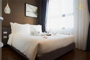غرفة تنفيذية، Mandala Hotel & Spa By Hg Hospitality 1/1