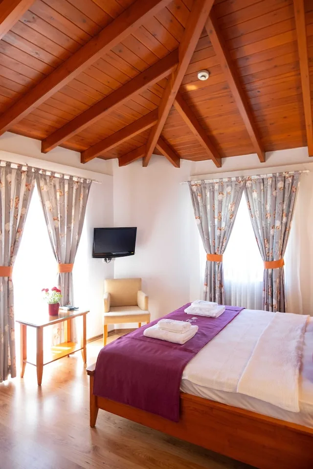غرفة ديلوكس بسرير كوين، Leylak Boutique Hotel Brasserie Boutique Class 5/10