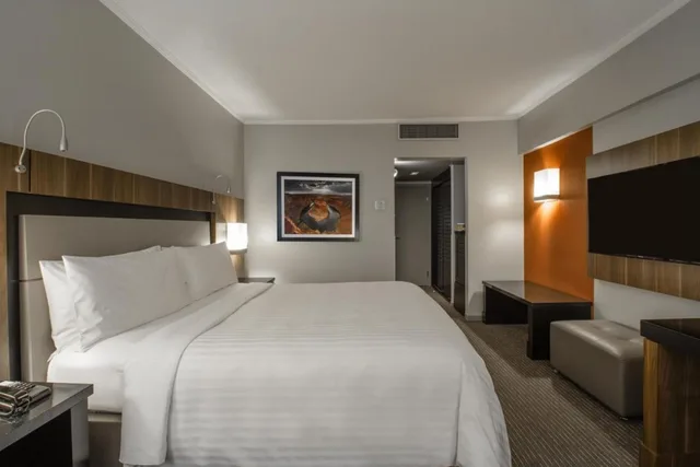 Deluxe, King Bed, Sao Paulo Airport Marriott Hotel 1/10