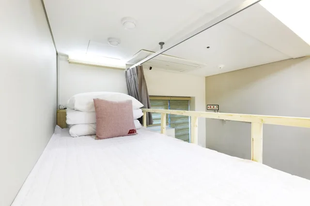غرفة ثلاثية، Myeongdong Stay7 8/10
