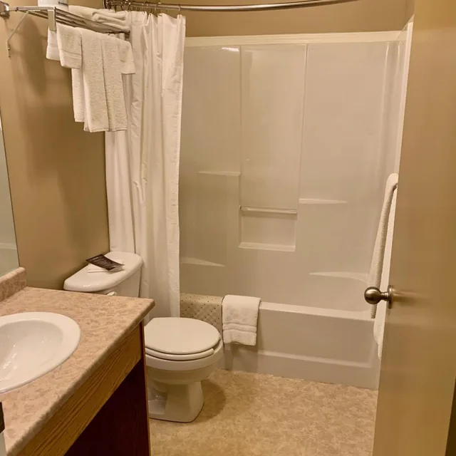 غرفة ديلوكس بسرير كوين، Altona Hotel 4/4
