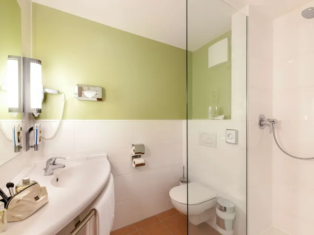 غرفة قياسية مزدوجة، ibis Munich City South 5/7