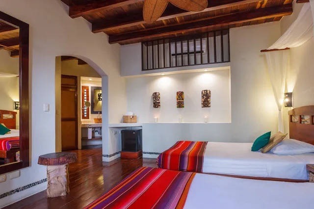 Master, Suite, King Bed, Sofa، Villas Hm Paraiso Del Mar 6/10