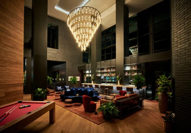 بنتهاوس، Virgin Hotels Nashville 2/3