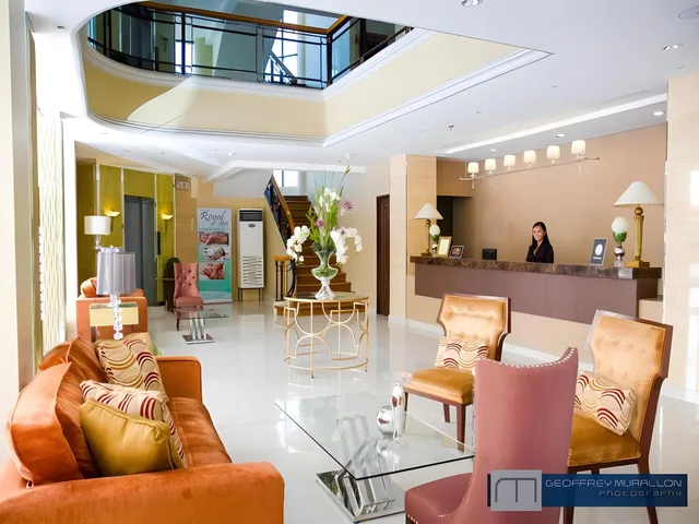 غرفة تُحدَّد حسب التوفر، Royal Garden Hotel 1/1
