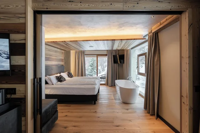 Spa, Luxury, Suite, King Bed، Cerana Relax 1/5