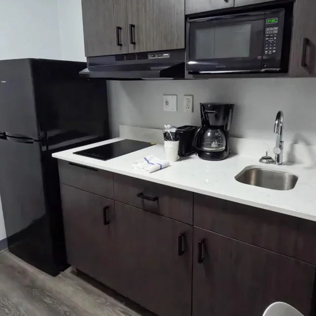 غرفة رباعية لذوي الإعاقة، Studio6 Brownsville, TX 7/10
