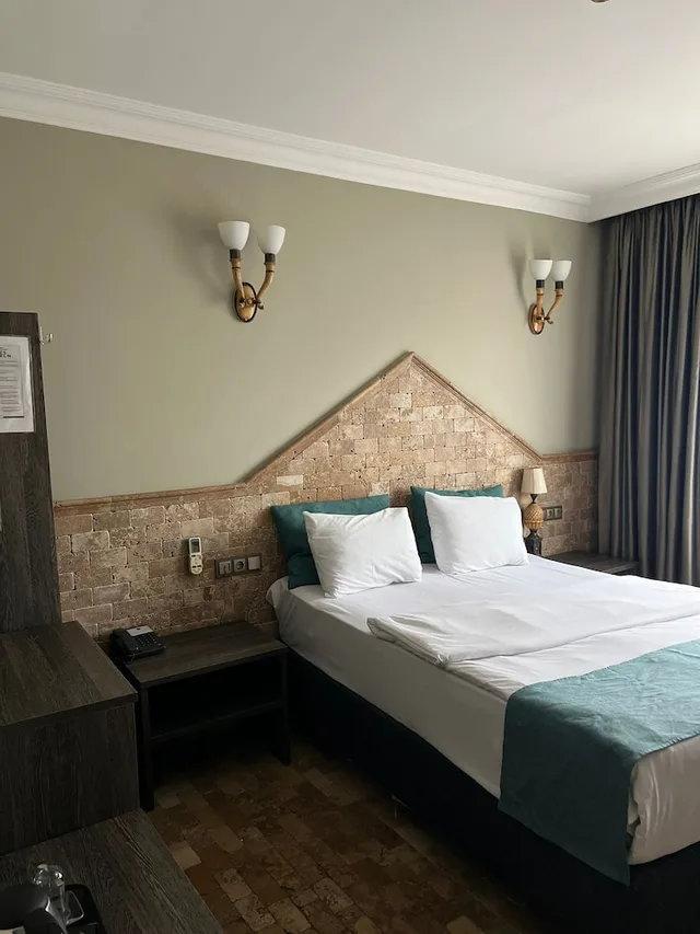 Superior, Double Bed, Grand Park Hotel Corlu 1/10