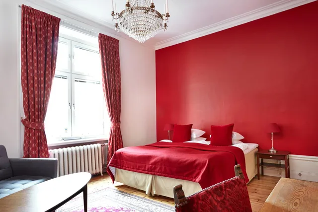 غرفة ثلاثية بحمام مشترك، Hotel Hornsgatan 7/8