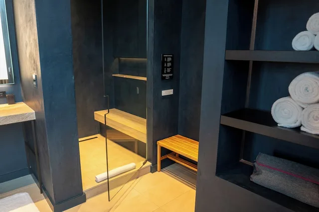 Nobu, Villa, King Bed، Nobu Hotel Chicago 1/1