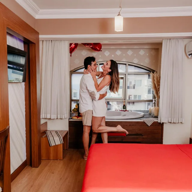 غرفة قياسية بسرير مزدوج بجاكوزي، Tac Premier Hotel Spa 6/10