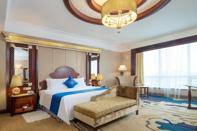 غرفة إليت بسرير كينج، Regal Palace Hotel 2/7